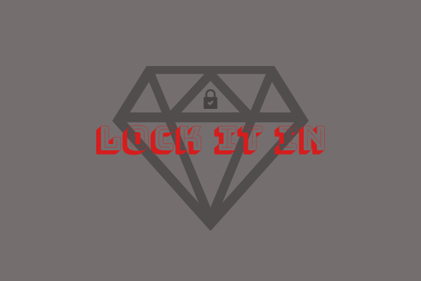 LockItIn logo